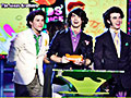 The Jonas Brothers