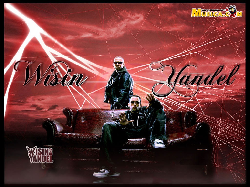 MUSICA DE REGGAETON DE WISIN Y YANDEL musica de reggaeton de wisin y yandel: